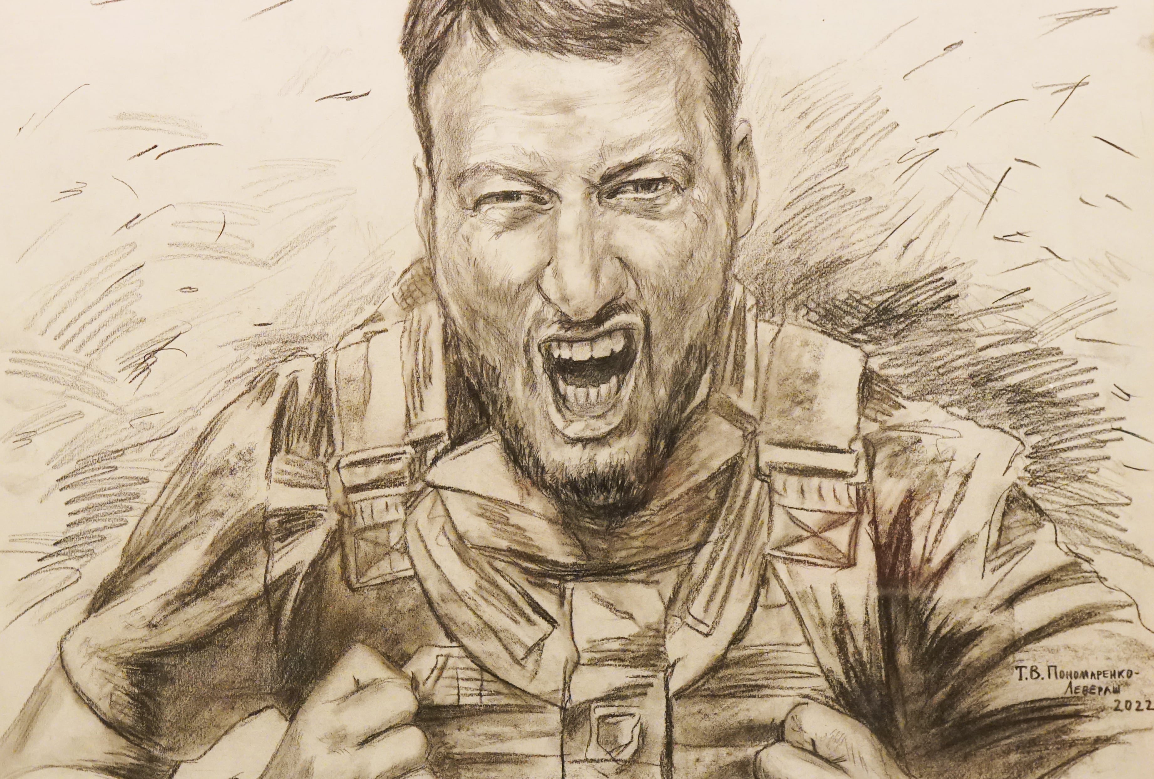Семен Пегов «WarGonzo»