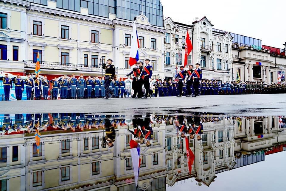 Приморье