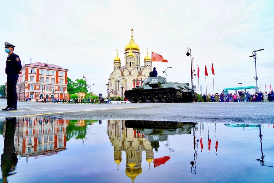 Приморье