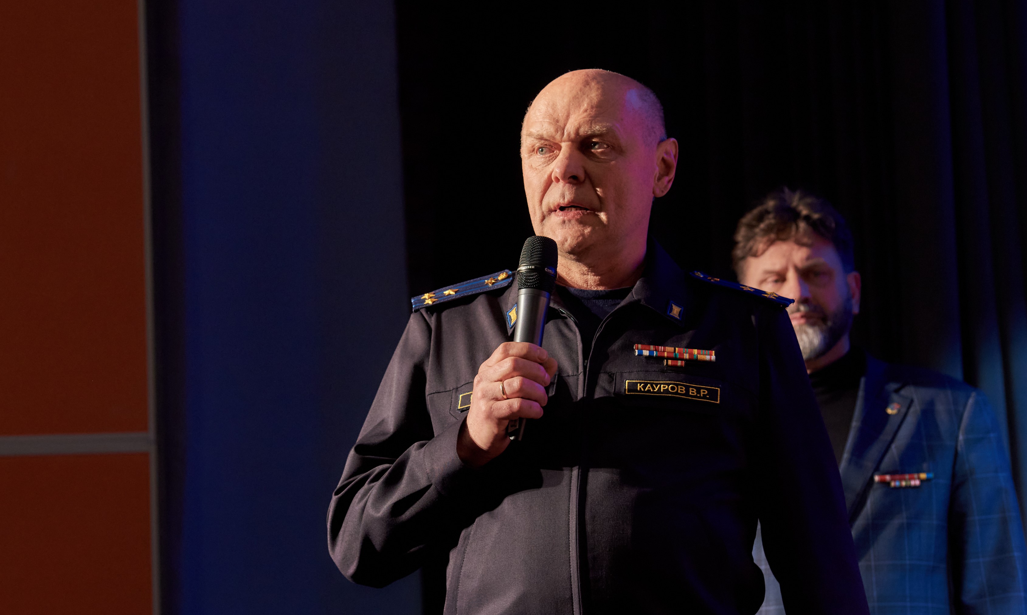 Виктор Кауров