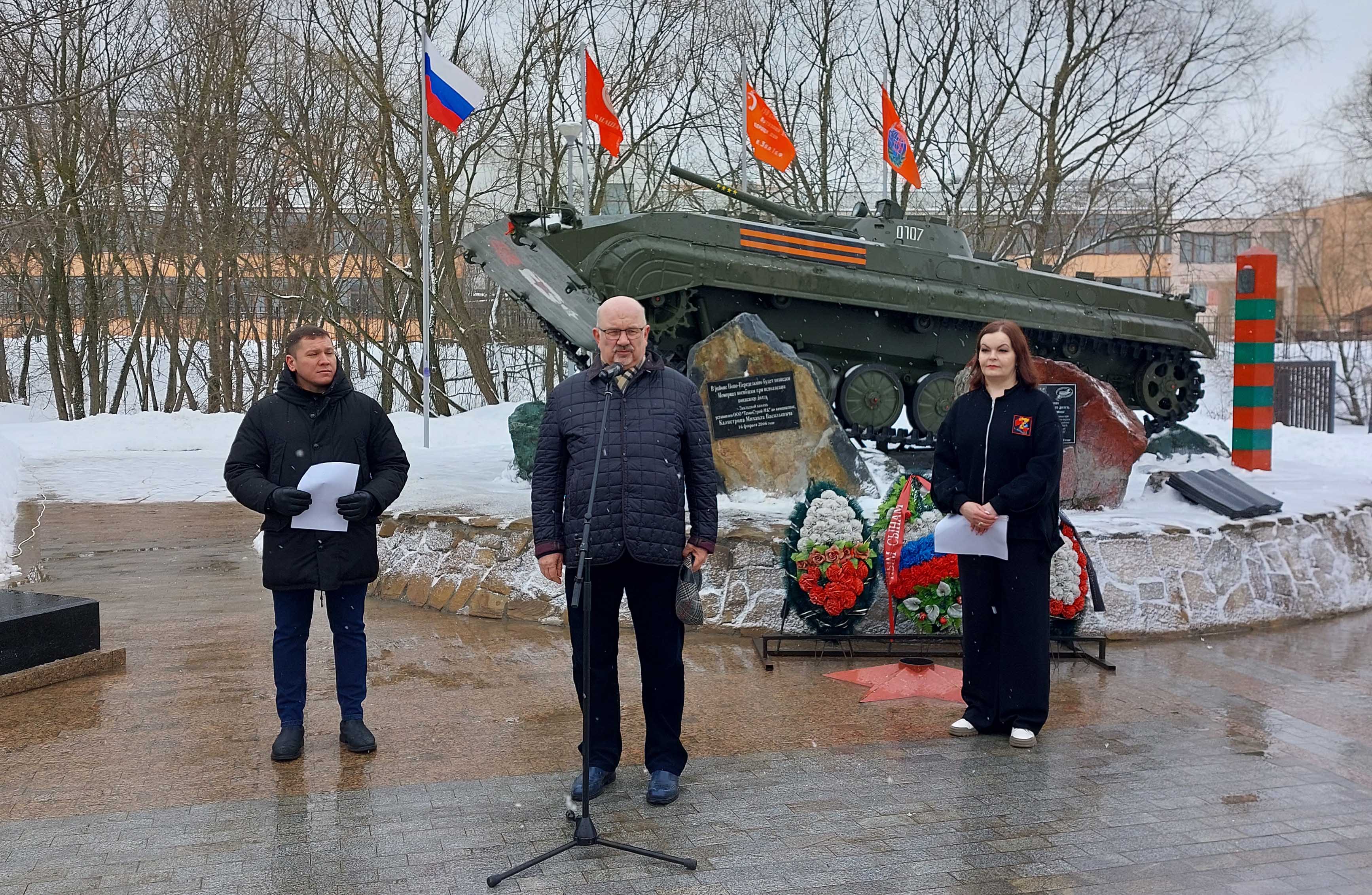 Геннадий Шорохов