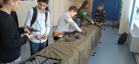 праздник в школе 1788