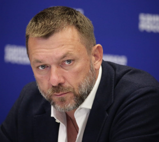 Дмитрий Саблин 