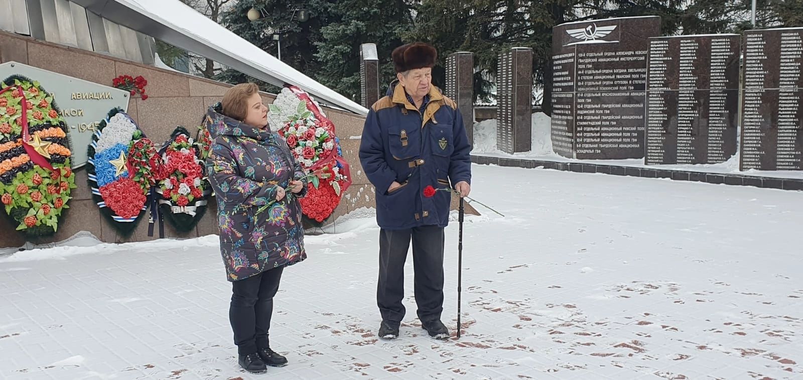 Внуково 100-летие гражданской авиации 