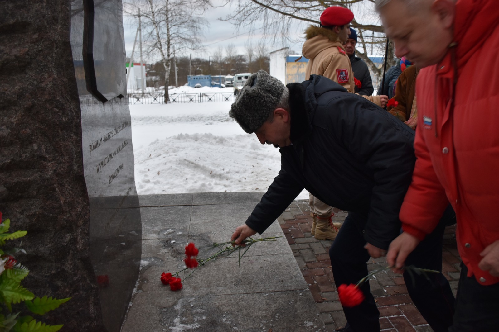 Годовщина вывода войск из Афганистана 