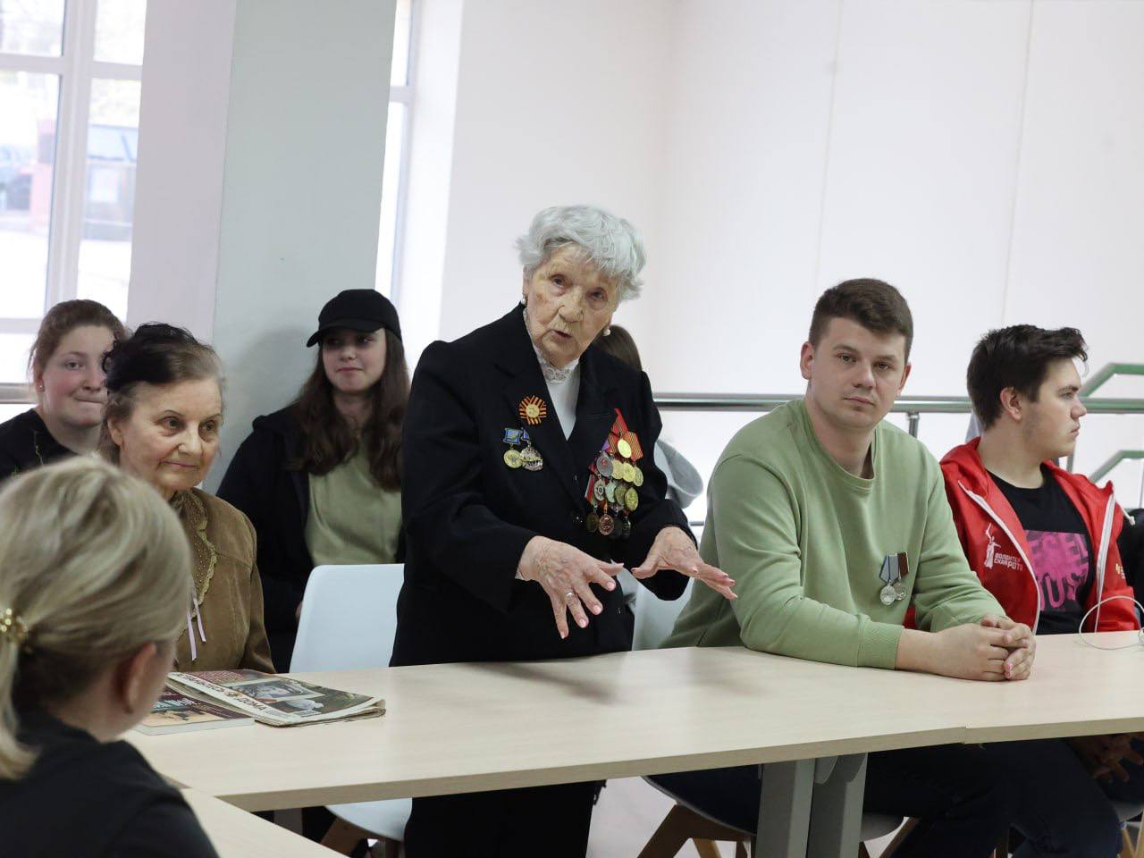 Тамара Привалова