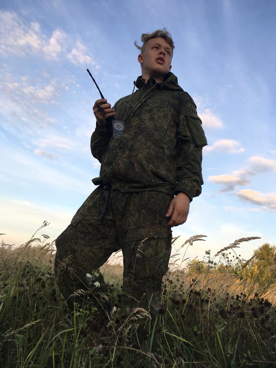 текст