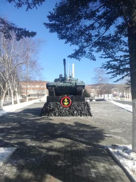 День морской пехоты